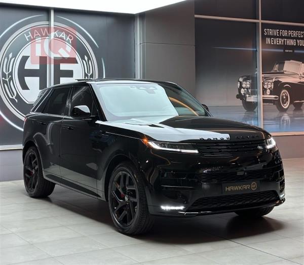 لاند ڕۆڤەر ڕانج ڕۆڤەر سپۆرت 2025  بۆ فرۆشتن لە عێراق - سلێمانی